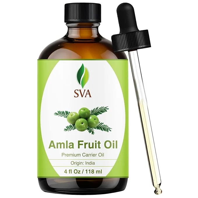 Genuine SVA Amla Oil 4oz Premium Carrier Oil Prestigious