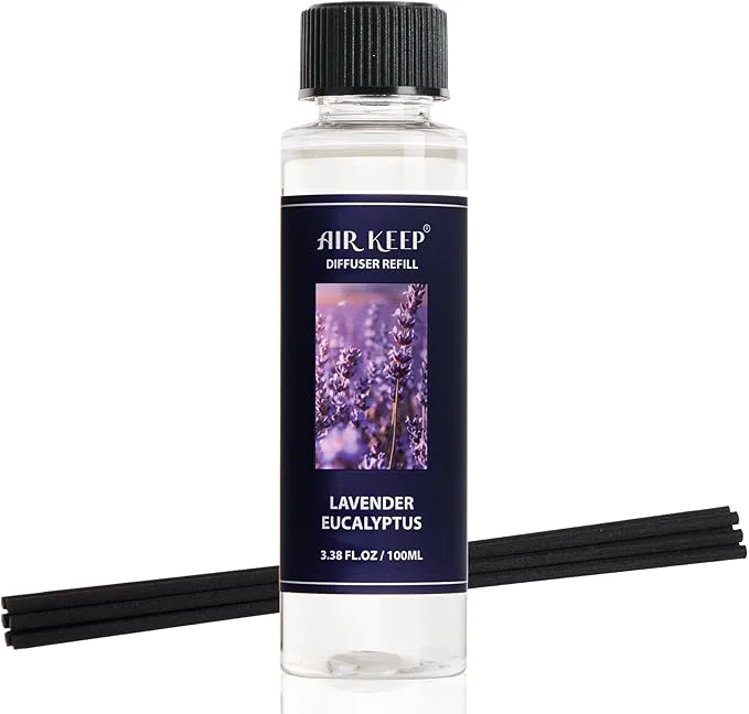 Functional Airkeep Reed Diffuser Set 1.69 fl oz Verified
