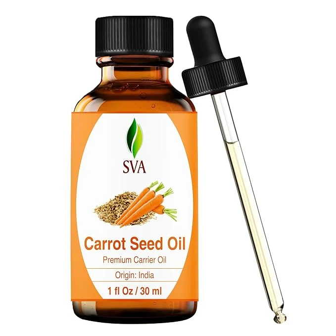Superior SVA Carrot Seed Oil Stylish