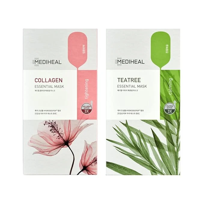 Luxury Mediheal Korean Sheet Mask First-Class