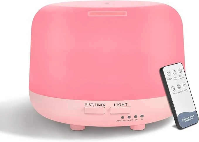 Advanced Marchred 300ML Aromatherapy Essential Oil Diffuser Official