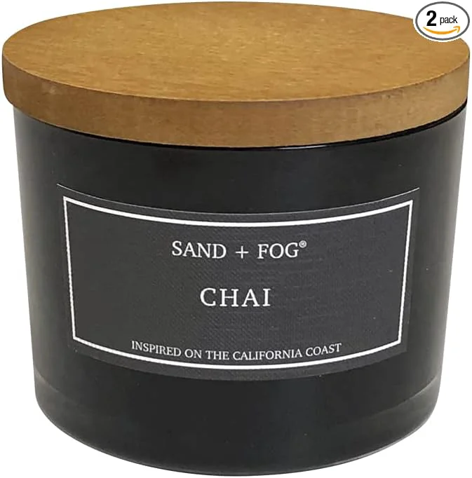 Smart Sand Fog Scented Candle Unique