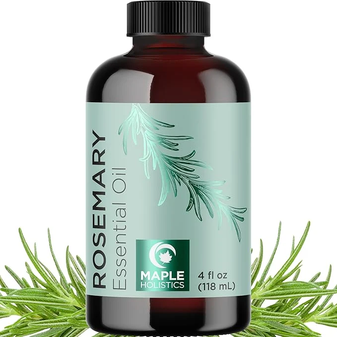 Stylish Pure Rosemary Essential Oil Classic