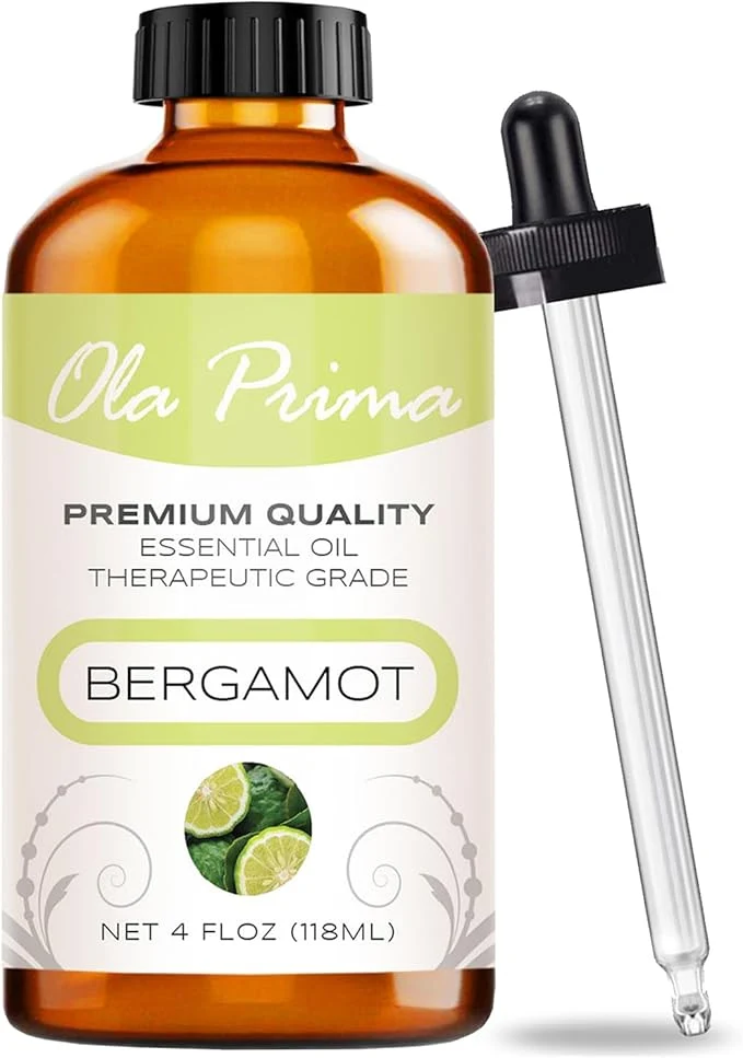 Sustainable Ola Prima Bergamot Essential Oil Classic
