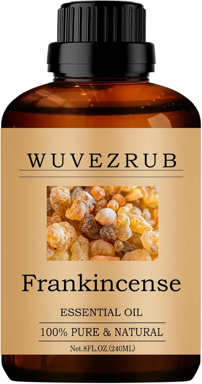 Responsible Frankincense Essential Oils 240ML Pure and Natural Essential Oil Sustainable
