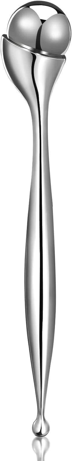 Organic Eye Roller Facial Roller Massager Environmentally Friendly