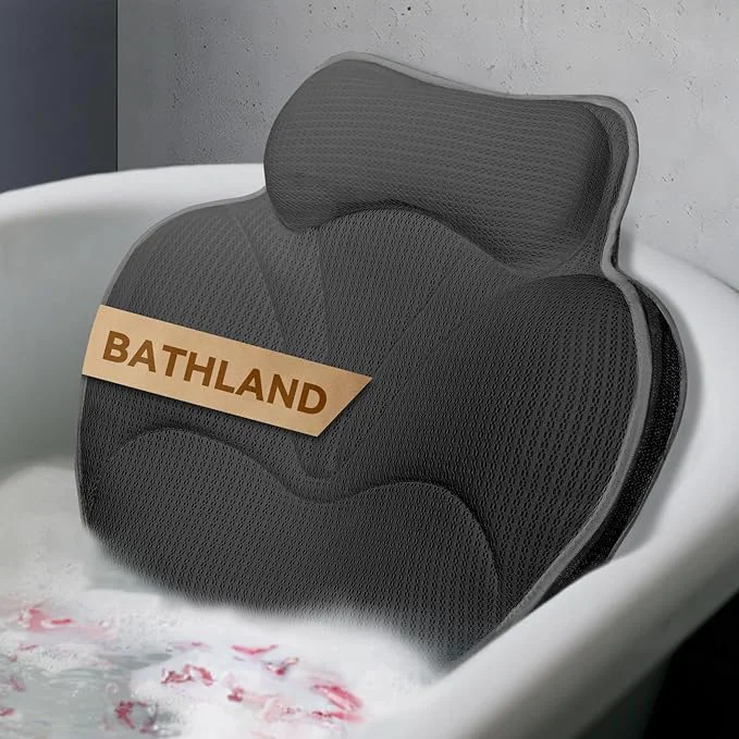 Minimalist Bath Pillows for Tub Responsible