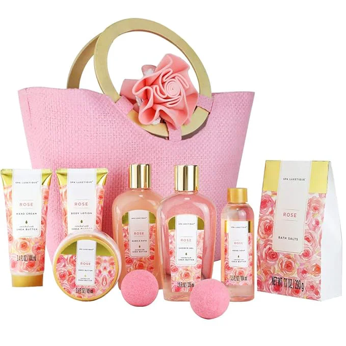 Premium Spa Luxetique Spa Gift Set Bath Gift Set Original Design