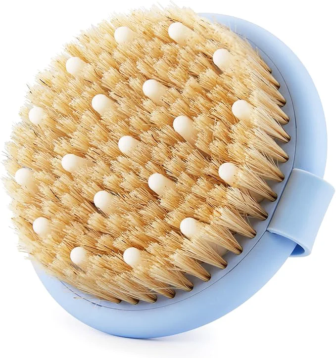 Practical Dry Brushing Body Brush for Massage Recyclable