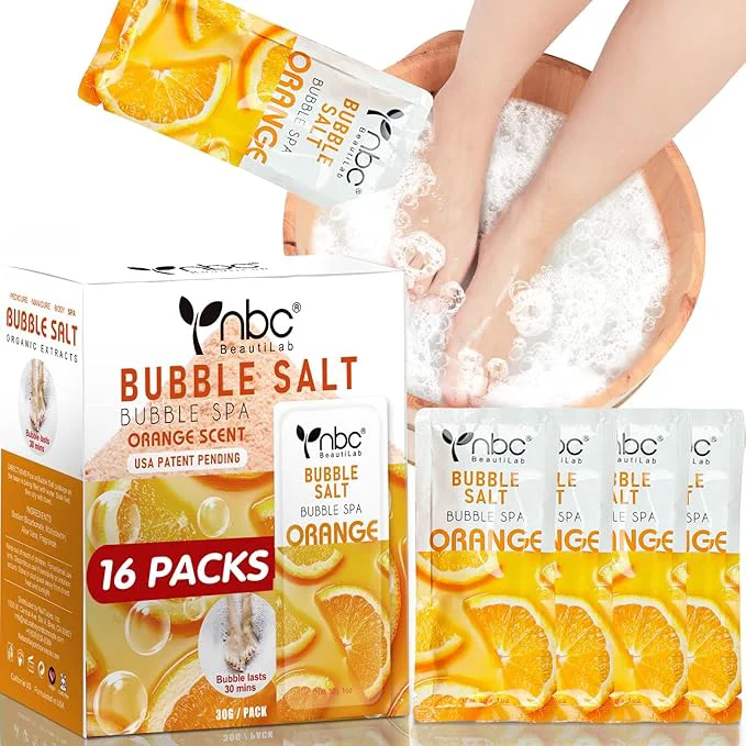 Lightweight Pedicure Foot Soak Foot Spa Soak Pedicure Kit Bubble Foot Bath Excellent