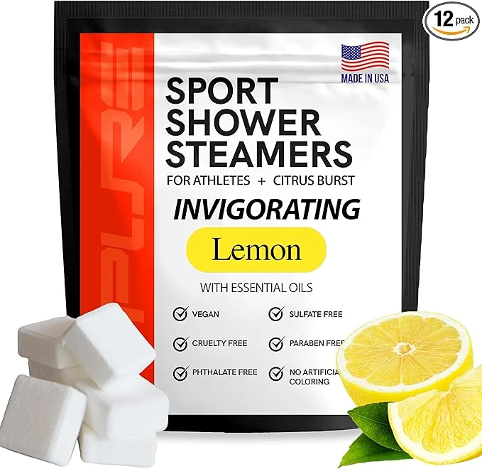Responsible Sport Shower Steamers Eco-Friendly