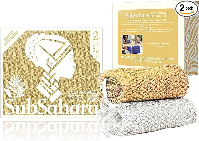 Practical SubSahara African Net Sponge Smart