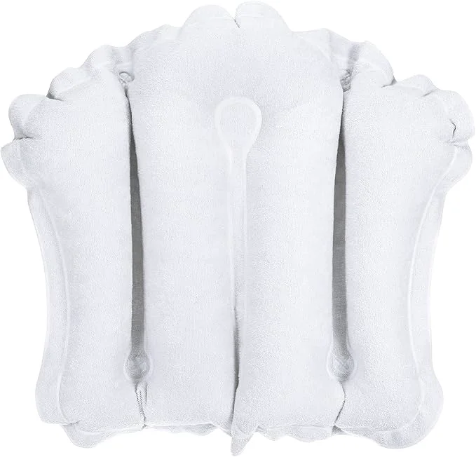 Top-Quality PATIKIL Inflatable Bath Pillow Eco-Friendly