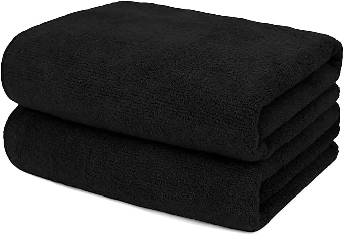 Efficient UNIMADE 2 Pack Salon Towels High-End