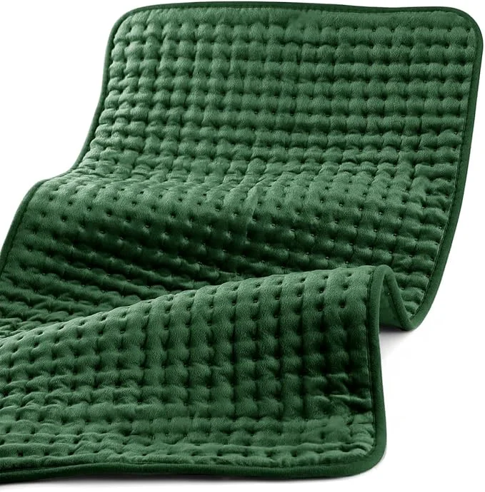 Convenient CooCoCo Heating Pad for Back Pain Relief HSA Eligible Extra Large Heat Pad Long-Lasting