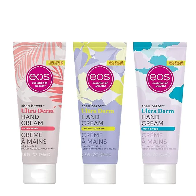 Functional Bundle of eos Shea Better Hand Cream Exclusive