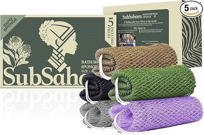 Healthy SubSahara African Net Sponge Classic