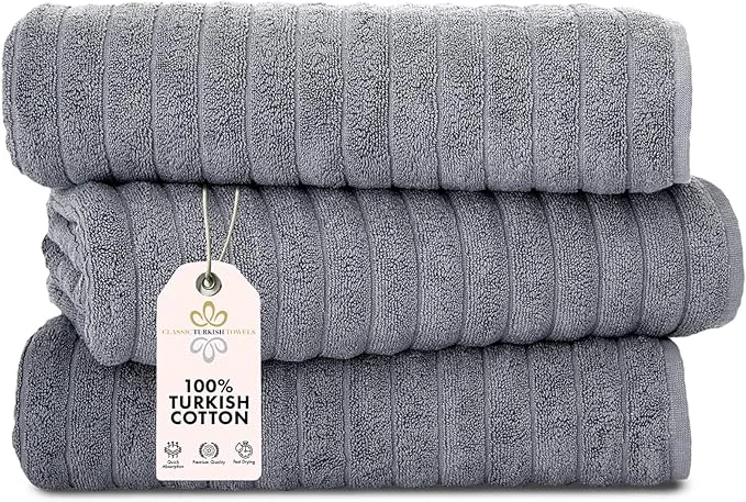 Exclusive Classic Turkish Towels CTT Durable