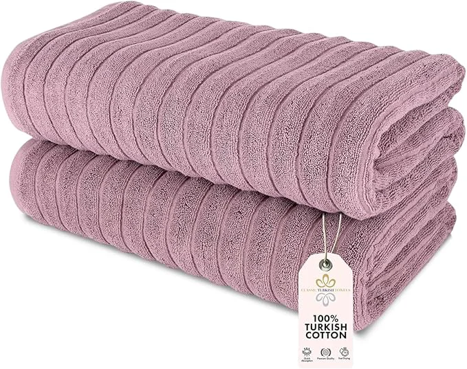 Enhanced Classic Turkish Towels CTT Organic