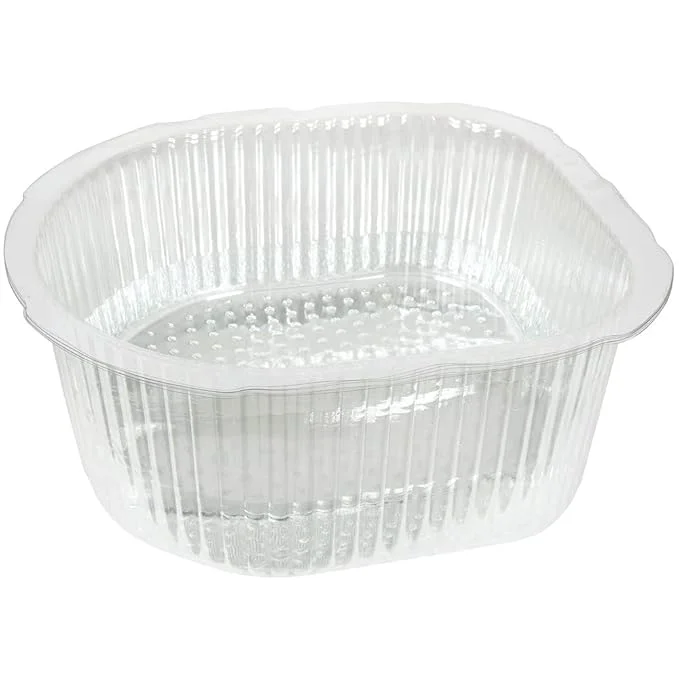 Reusable ForPro Professional Collection Universal Pedi Bath Liners Carefully Designed