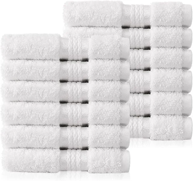 Quality COTTON CRAFT Ultra Soft Washcloths Specialty