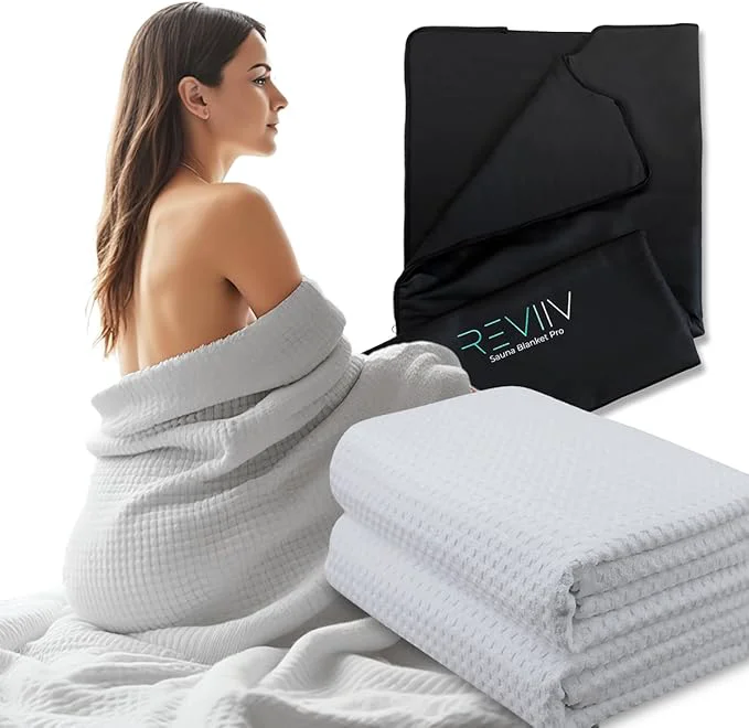Practical Sauna Blanket Towel Insert Stylish