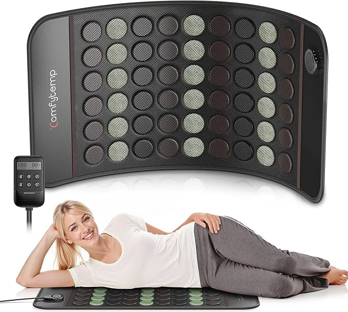 Specialty Comfytemp Extra Large Far Infrared Heating Pad 17 ×33 Carefully Designed