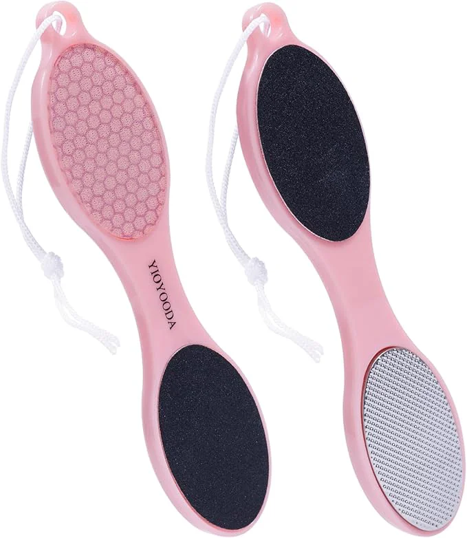 Practical 4-in-1 Nano Glass Foot Callus Remover Professional Foot File Durable Foot Easy-to-Use