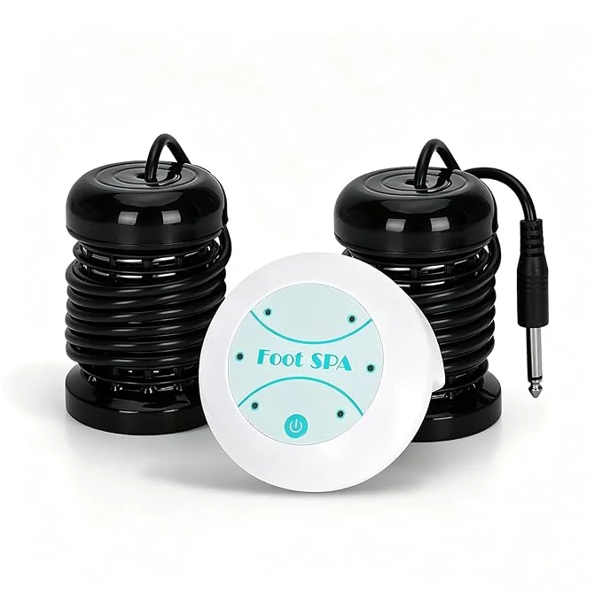 Durable Ionic Foot Bath Detox Machine Foot Detox Machine to Remove Toxins Portable Contemporary