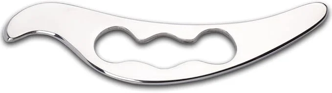 Effective Feel Stainless Steel Guasha Scraping Massage Tool Soft