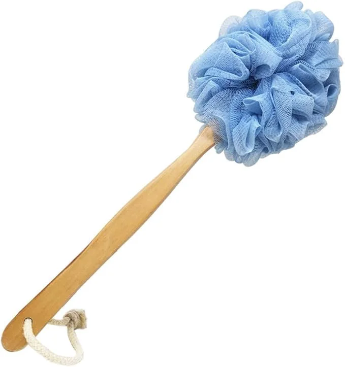 Exclusive Back Scrubber for Shower Body Long Handle Bath Brush Reliable