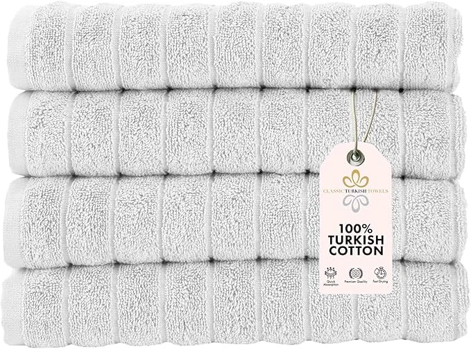Verified Classic Turkish Towels CTT Luxury Hand Towels Contemporary