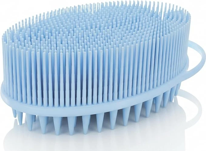 Eco-Friendly Avilana Premium Scalp Massager Shampoo Brush Classic