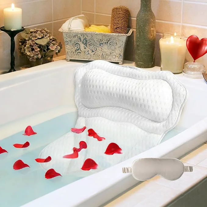 Traditional Bath Pillow Luxury Bath Pillows Lightweight