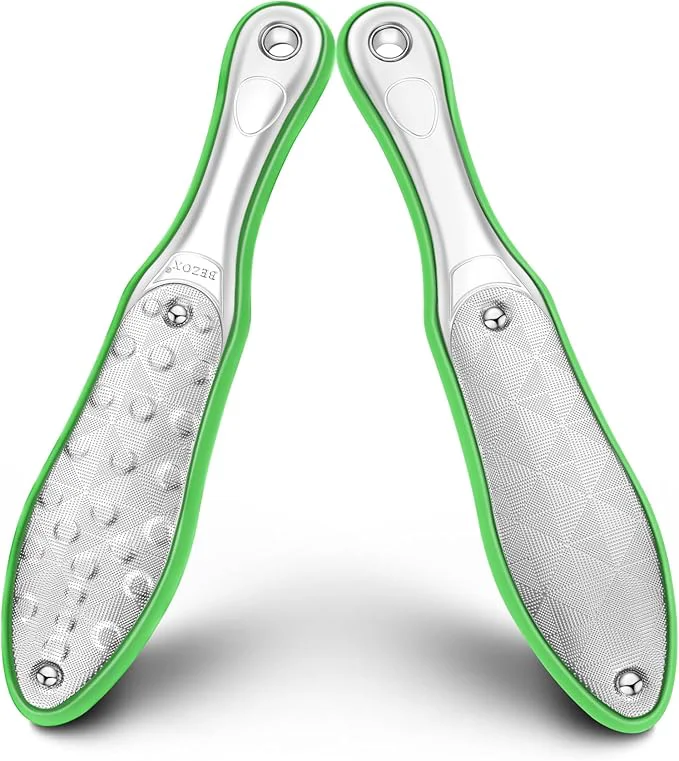 Premium BEZOX Foot Scrubber for Dead Skin Dependable