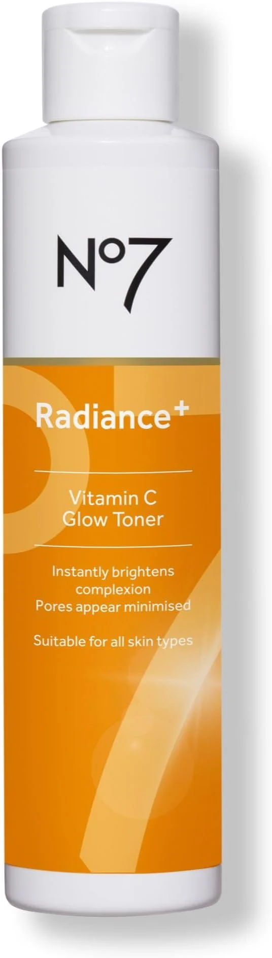 Luxury No7 Radiance Vitamin C Glow Toner – 2 Vitamin C Complex Quality