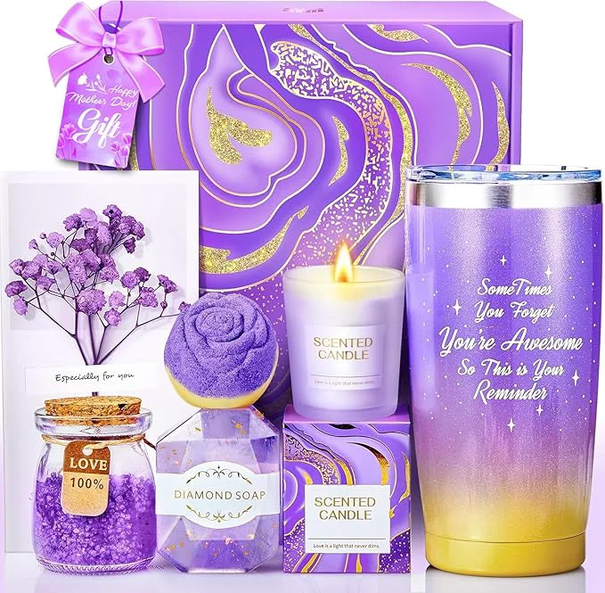 Dependable BodyRefresh Mothers Day Gifts for Mom Birthday Gifts for Women Gift Baskets Trusted