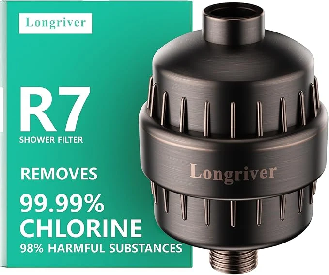 Clean R7 Shower Filter High Put Shower Water Filter Proven