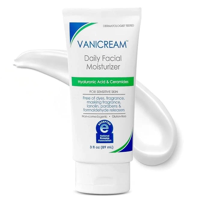 Environmentally Friendly Vanicream Daily Facial Moisturizer Innovative