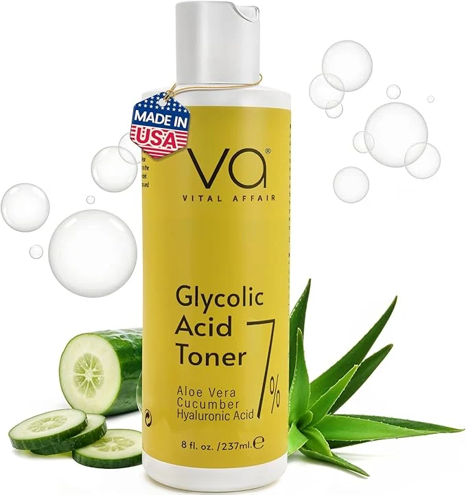 Quality Glycolic Acid Toner for Face Advanced