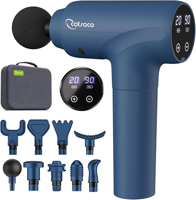Elite cotsoco Massage Gun Deep Tissue Mothers Day Gifts Superior