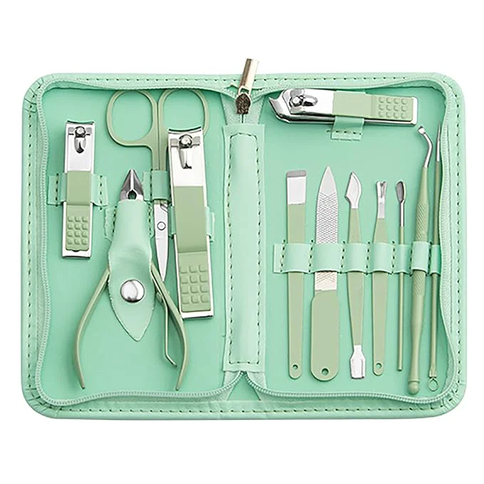 Expertly Made Nail Kit Manicure Kit Nail Care Kit Traditional