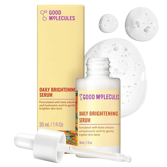 Prestigious Good Molecules Daily Brightening Serum Artisan