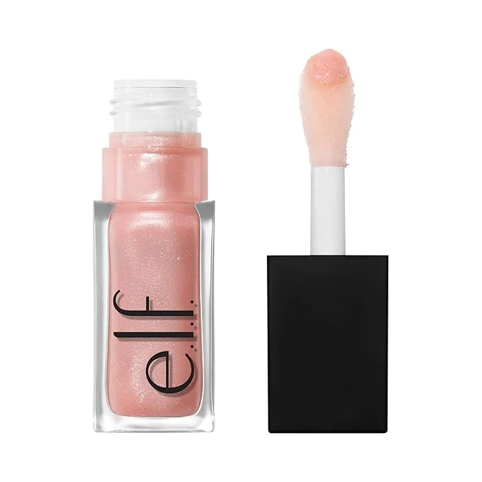 Optimized e.l.f. Glow Reviver Plumping Lip Oil Tinted Lip Plumper Fast