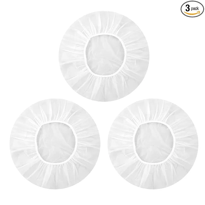 Luxury Shower Caps Detailed