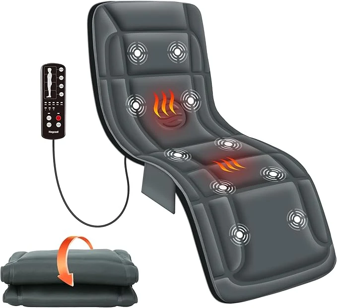 Breathable Heycool Full Body Massage Mat Eco-Friendly
