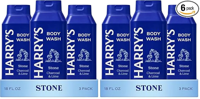 Proven Harry’s Men’s Body Wash Practical
