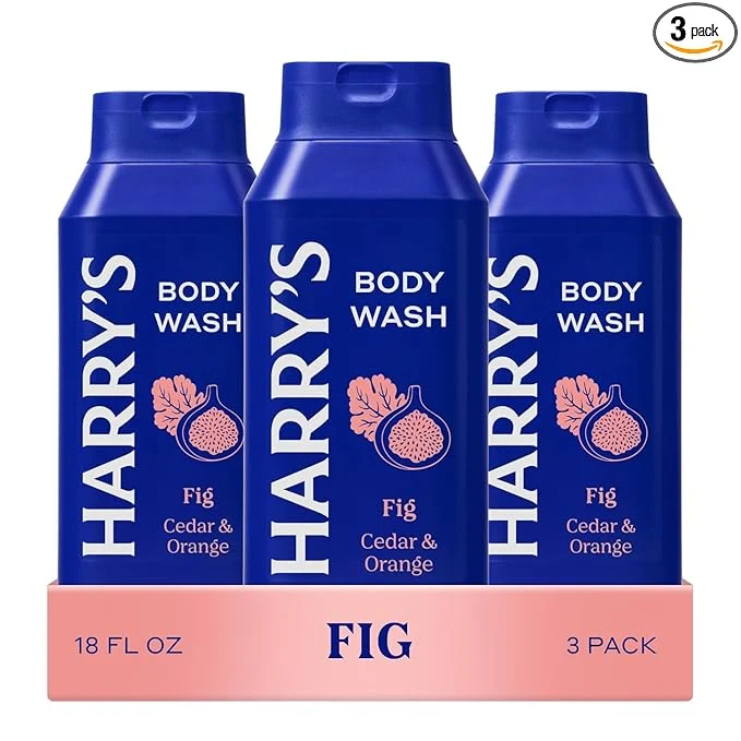 Practical Harry’s Men’s Body Wash Solid
