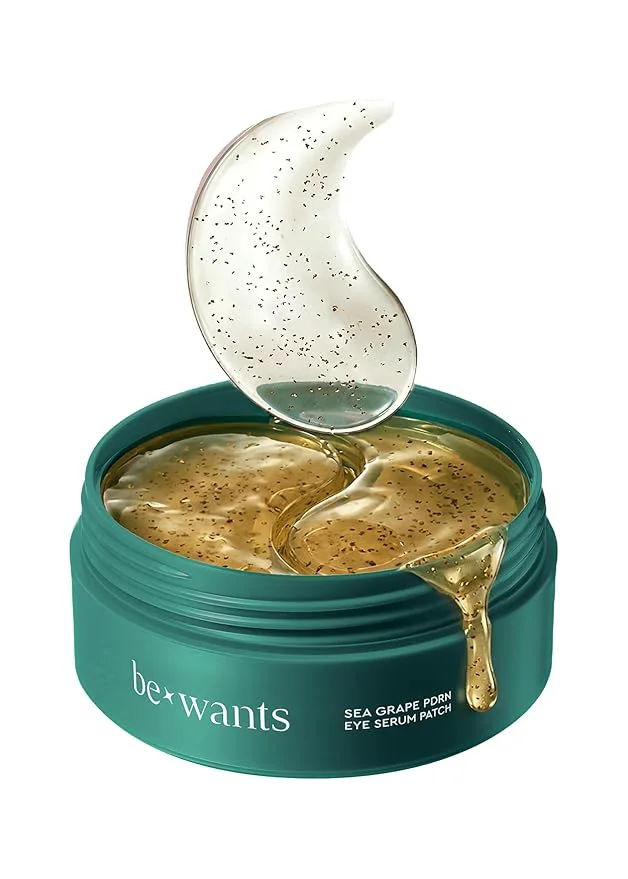 Practical bewants Sea Grape Vegan PDRN Eye Patches Exceptional