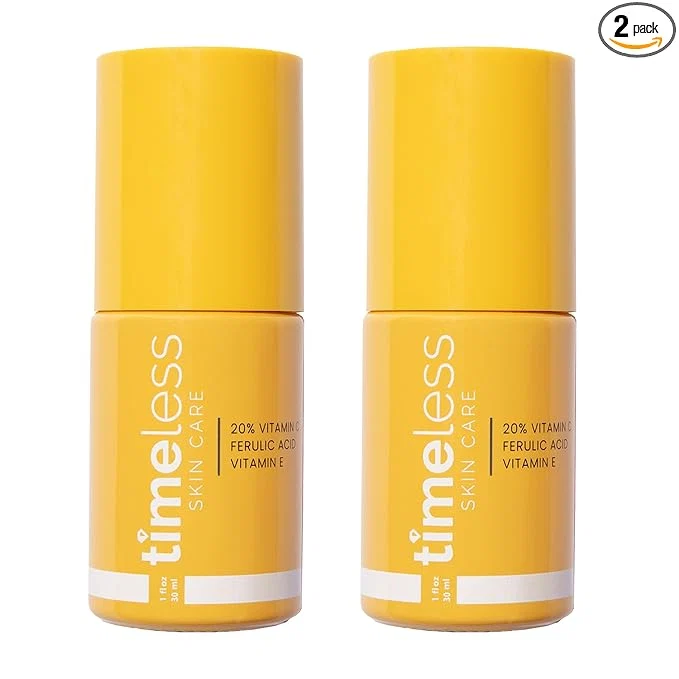 Efficient Timeless Skin Care Vitamin C Serum Carefully Designed